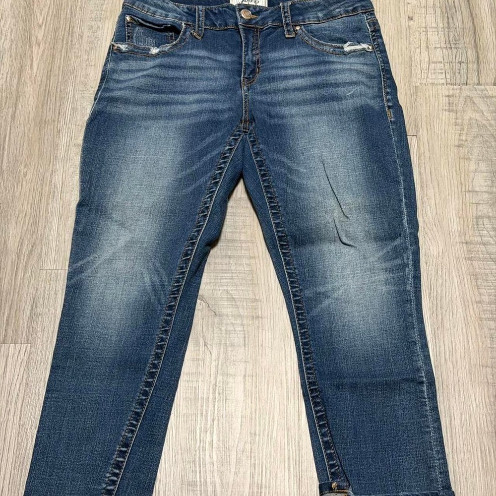 Daytrip Capri Jeans Women 30
